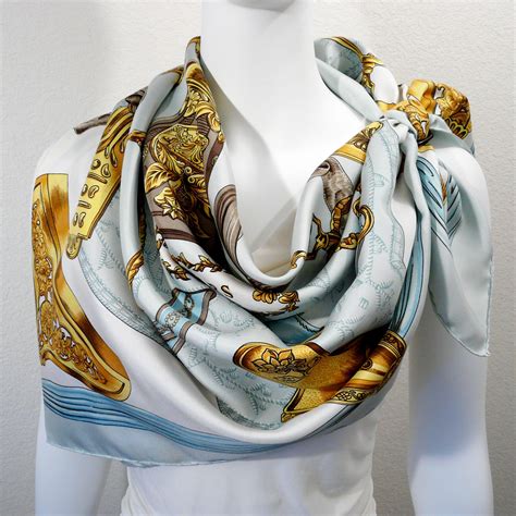 scarves similar to hermes silk scarf|where to buy Hermes scarves.